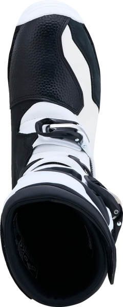 Alpinestars Tech-T porvédő, fehér/fekete, 40,5-es méret, 3, nordicamoto.ro