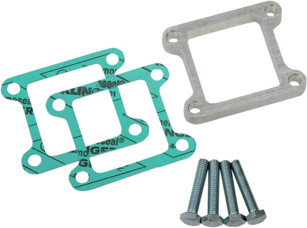 MOOSE RACING Torque Spacer Kit Silver, 1, nordicamoto.ro