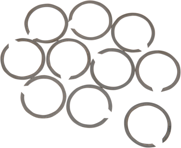 Snap And Retaining Rings Silver, 1, nordicamoto.ro