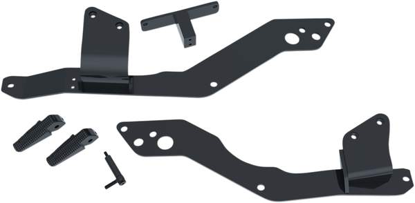 Mid Controls For Indian Scout Black, 1, nordicamoto.ro