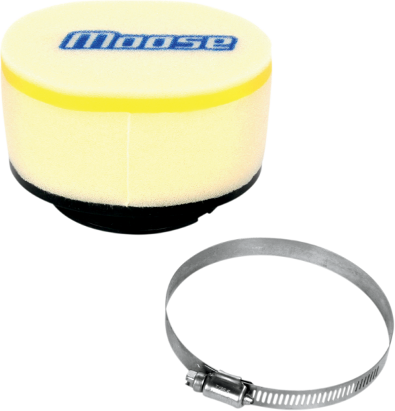 Air Filter White, Yellow, 1, nordicamoto.ro