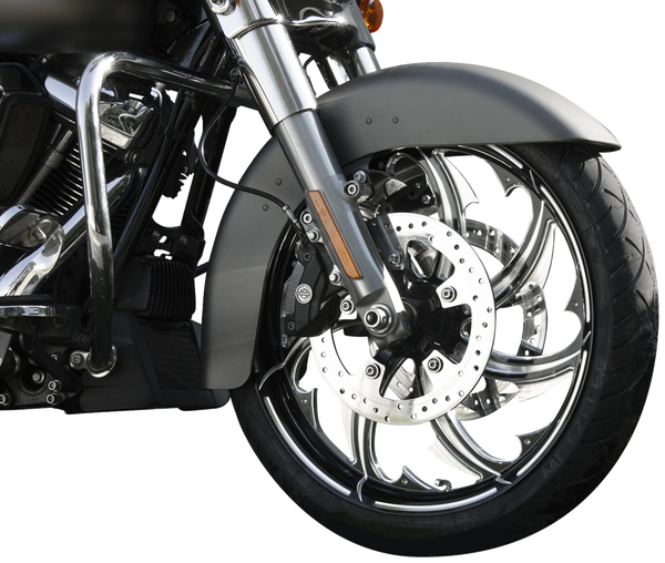Fury Moto Forged Aluminum Wheel Black, 2, nordicamoto.ro