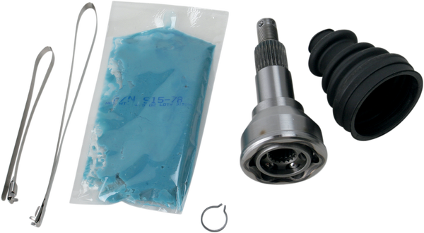 Cv Joint Kit Black, 1, nordicamoto.ro