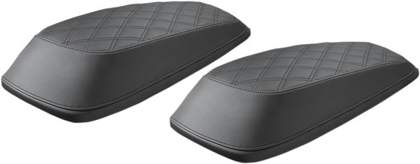 Bagger Lid Cover Black, 3, nordicamoto.ro