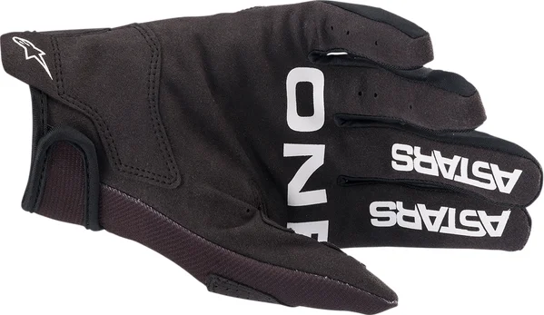 Mănuși Copii Alpinestars Radar Black XS, 2, nordicamoto.ro