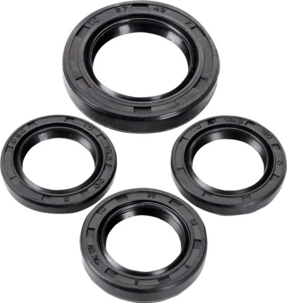 Engine Oil Seal Set Gy6, 1, nordicamoto.ro
