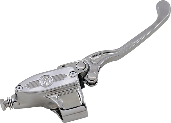 Contour Billet Brake Control Silver, 1, nordicamoto.ro