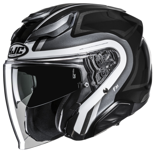HJC F31 Bask sisak, 1, nordicamoto.ro