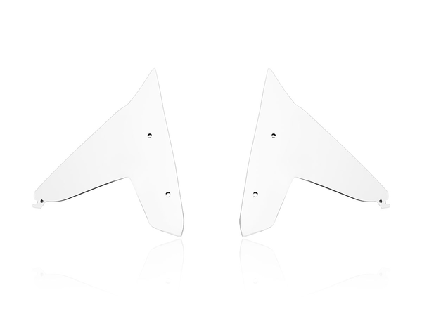 Wind Defelctor Clear, 1, nordicamoto.ro
