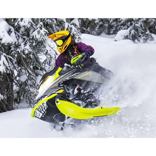Ski-Doo Backcountry X-RS 850 E-TEC Nero '26 motoros szán, 3, nordicamoto.ro