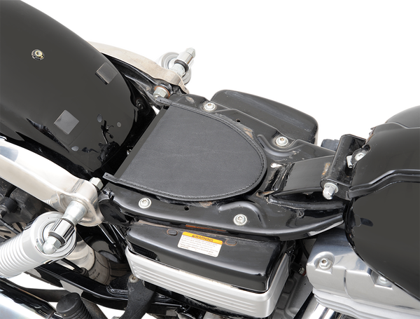 Frame Mount Spring Solo Seat Mount Kit Black, 2, nordicamoto.ro