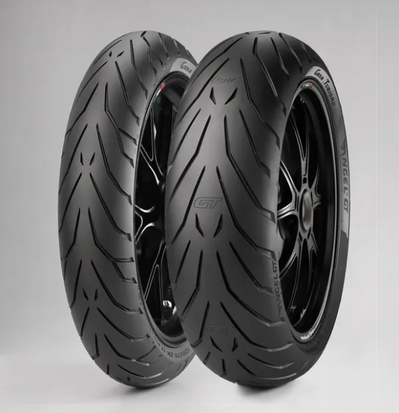 Pirelli Angel GT 120/70-18 elülső gumiabroncs, 2, nordicamoto.ro