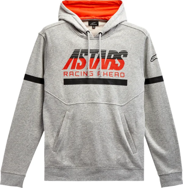 Club Hoodie Gray S, 1, nordicamoto.ro