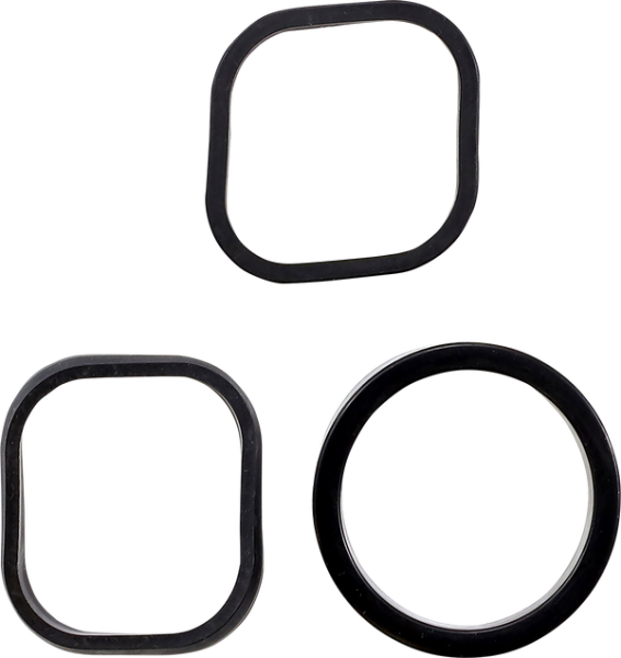 Carburetor-to-intake Manifold Seal Kit, 3, nordicamoto.ro