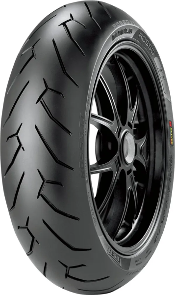 Hátsó gumiabroncs 180/55ZR17 Pirelli Diablo Rosso II, 1, nordicamoto.ro