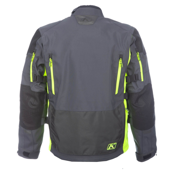 Klim Badlands Pro Black L Adventure motorkerékpáros dzseki, 4, nordicamoto.ro