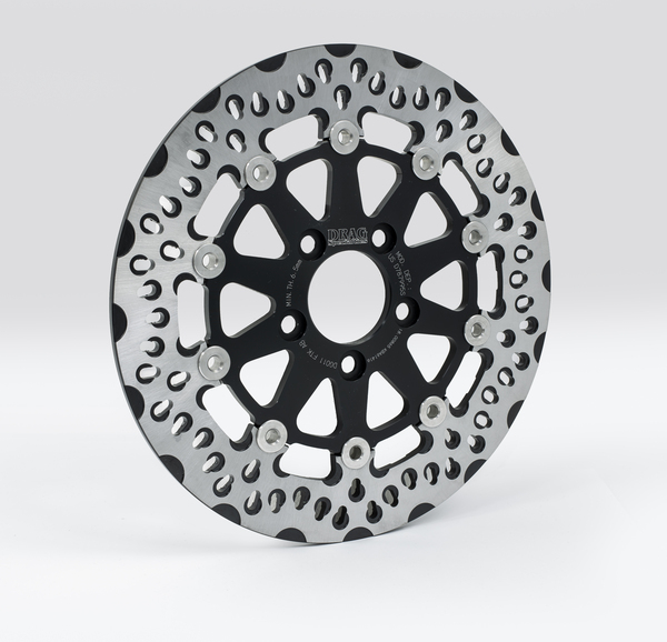Ftk Series Brake Rotor Black, 2, nordicamoto.ro
