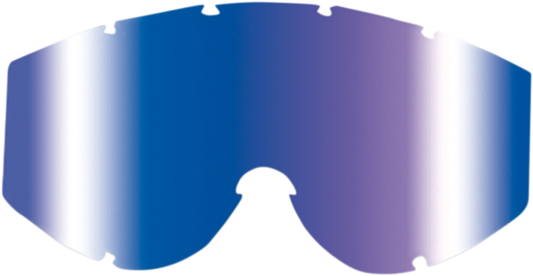 Replacement Goggle Lens Blue, 1, nordicamoto.ro