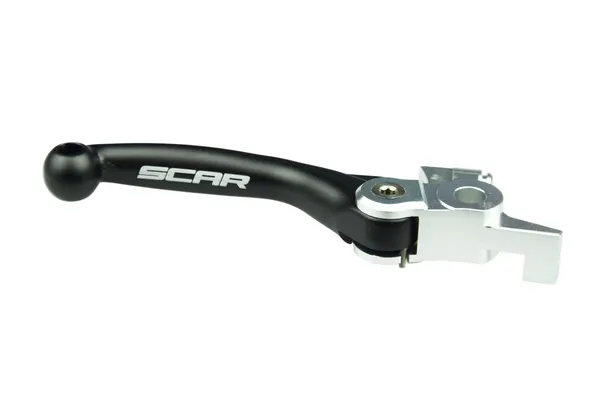 Brake Flex Levers Black, 1, nordicamoto.ro