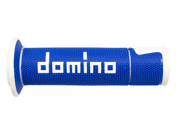 A450 Grip Blue, White, 1, nordicamoto.ro