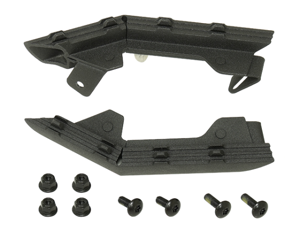 Sno-X Rear foot rest, 1, nordicamoto.ro
