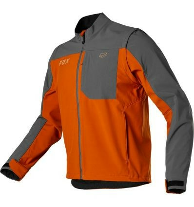 Jacheta Fox Legion Orange S, 1, nordicamoto.ro