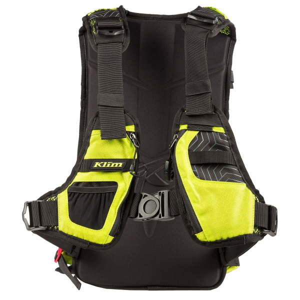 Klim Nac Pak 3L Hydrapak Lime hidratáló hátizsák, 13, nordicamoto.ro