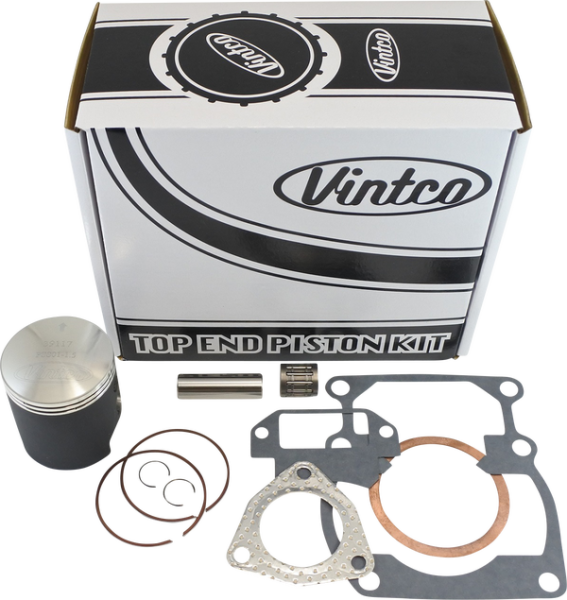 Top End Piston Kit, 2, nordicamoto.ro