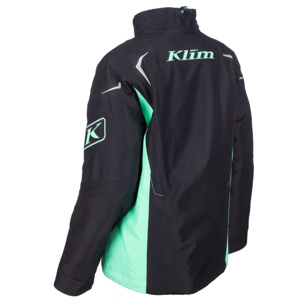 Geaca Dama Snowmobil Klim Spark Insulated Vivid Blue, 16, nordicamoto.ro