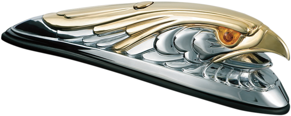 Fender Ornament Chrome, 1, nordicamoto.ro