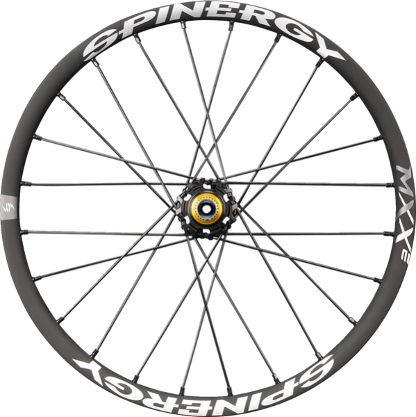 Mxx-e Rear Wheel Black, 3, nordicamoto.ro