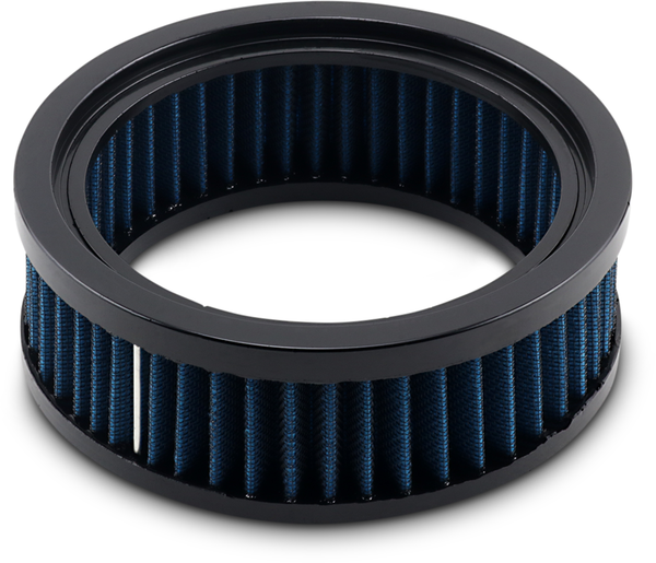 Premium Washable Air Filter Elements Black, 1, nordicamoto.ro