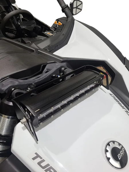 Light Bar Mount, 5, nordicamoto.ro
