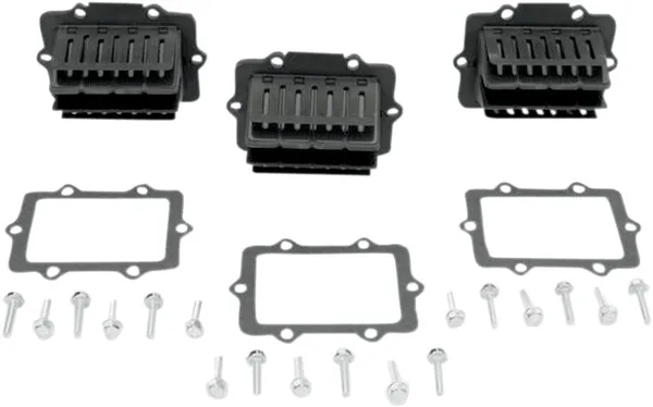 3-szelepes szeleprendszer, fekete, 1, nordicamoto.ro