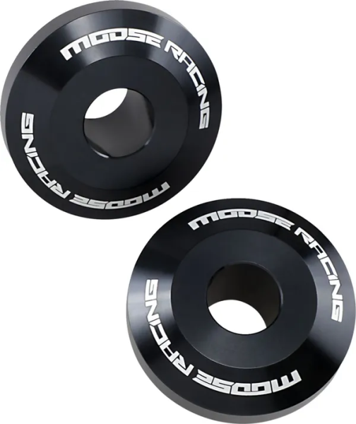 MOOSE RACING Fast Wheel Spacer Black, 1, nordicamoto.ro
