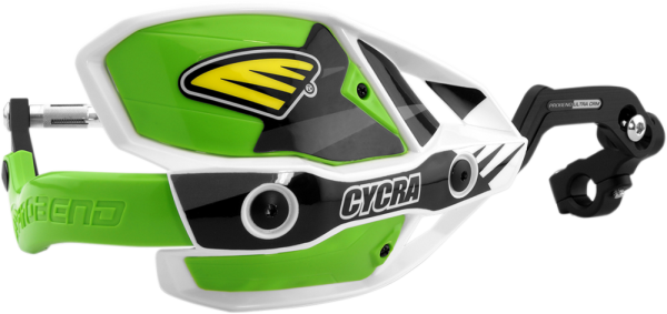 CYCRA Ultra Probend Crm 28,6 mm-es karkötő, zöld, 2, nordicamoto.ro