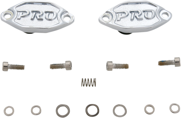 Pro Series Hypercharger Silver, 1, nordicamoto.ro