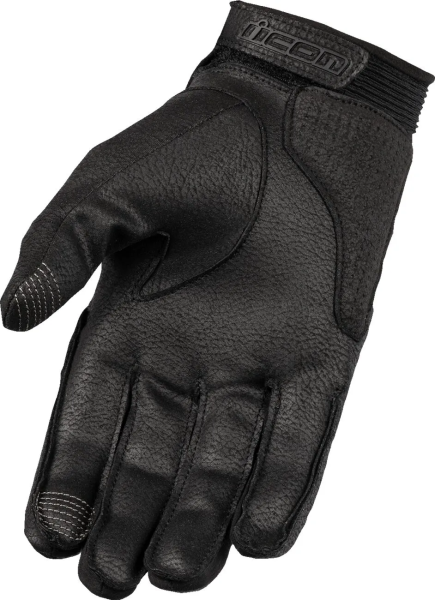 Manusi Icon Superduty3 Ce Black XL, 5, nordicamoto.ro