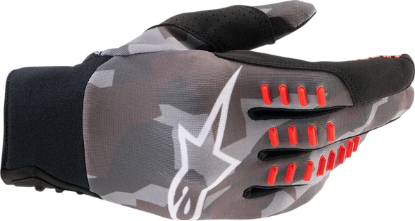 Smx-e Gloves Brown  S, 2, nordicamoto.ro