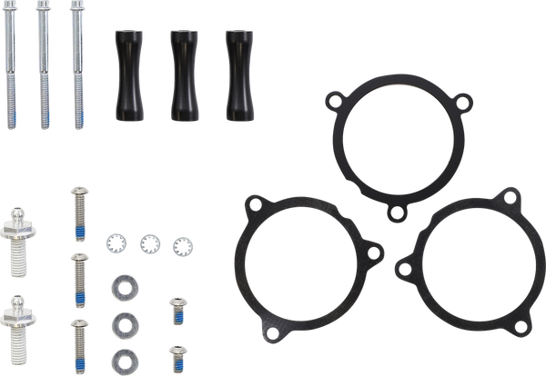 Rpt Air Cleaner Kit Black, 4, nordicamoto.ro