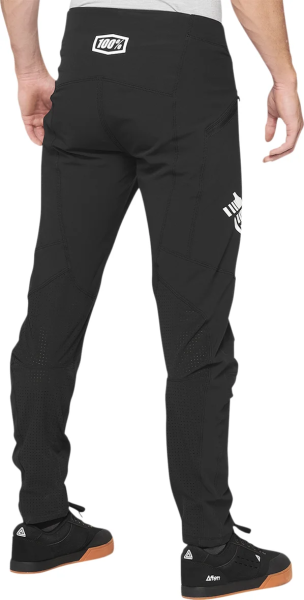 Pantaloni MTB 100% R-Core-X Black 32, 4, nordicamoto.ro