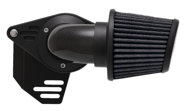 Vo2 Falcon Air Intake Black, 1, nordicamoto.ro