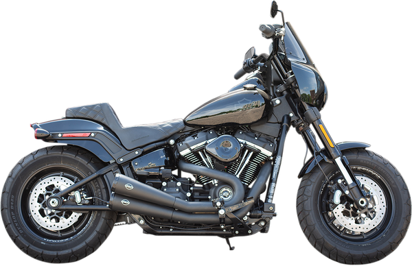 Exhaust Gn2-2ch 50s.m8 Chrome, 1, nordicamoto.ro