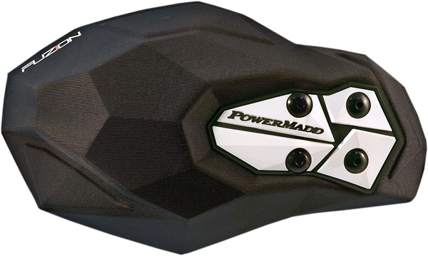 Fuzion Handguards Black, 1, nordicamoto.ro
