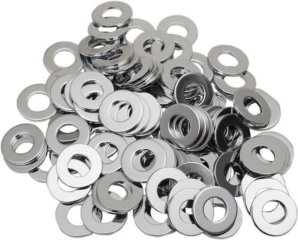 Washers Silver, 1, nordicamoto.ro