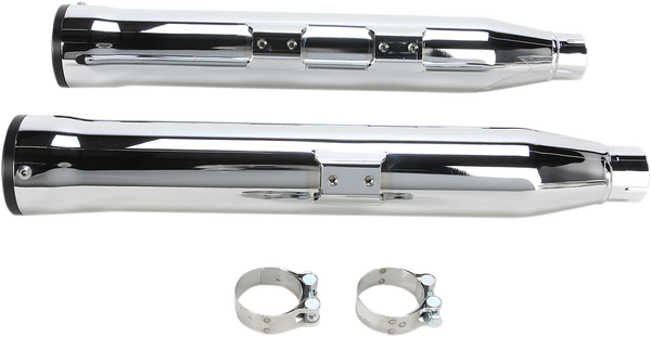 Rpt 3(r) Slip-on Mufflers Black, 5, nordicamoto.ro