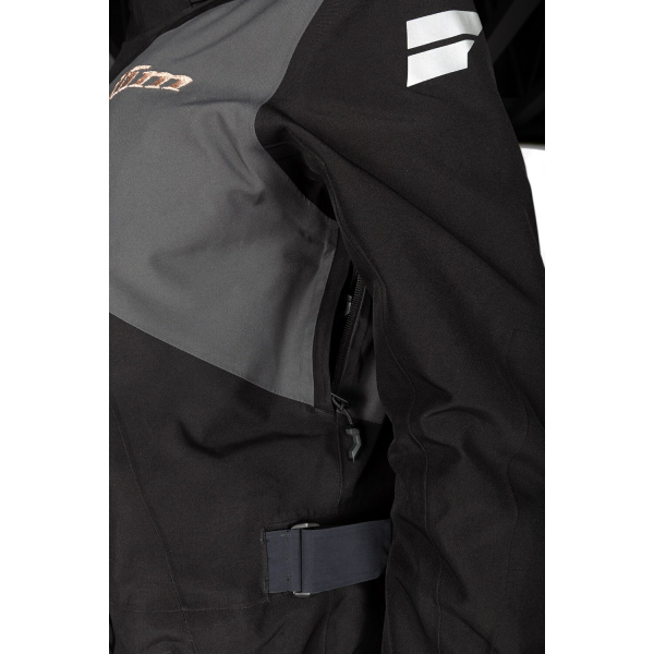 Combinezon Dama Snowmobil Klim Vailslide Insulated Arctic Teal - Black, 20, nordicamoto.ro