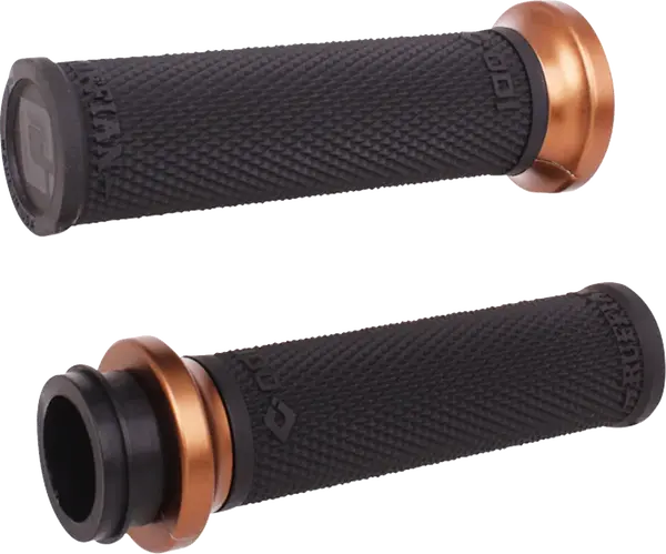Ruffian Lock-on utcai kormány, fekete, 1, nordicamoto.ro