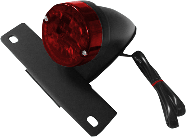 Universal Taillights Black, 1, nordicamoto.ro