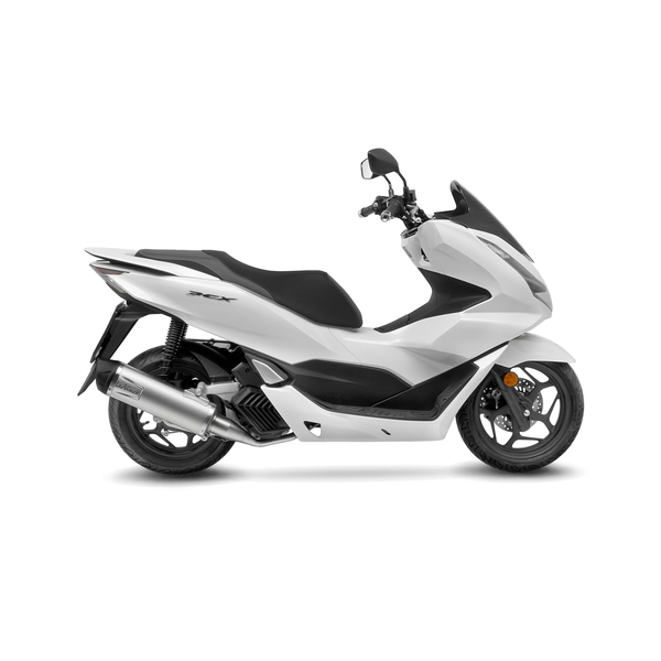 Lv One Evo Stainless Steel Full-system Exhaust Black, Matte, 1, nordicamoto.ro